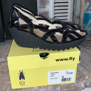 Fly London wedges